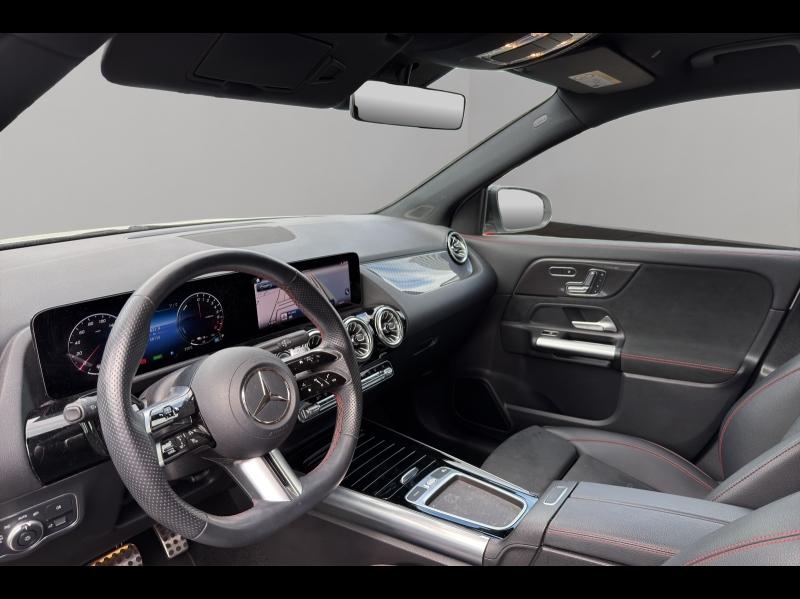 Image MERCEDES-BENZ GLA 250 e 218ch AMG Line 8G-DCT