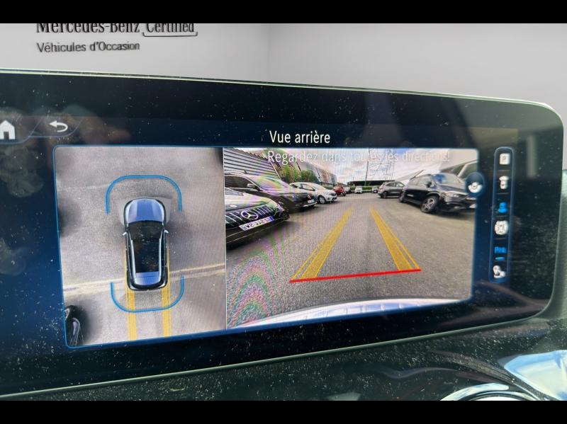 Image MERCEDES-BENZ GLA 250 e 218ch AMG Line 8G-DCT