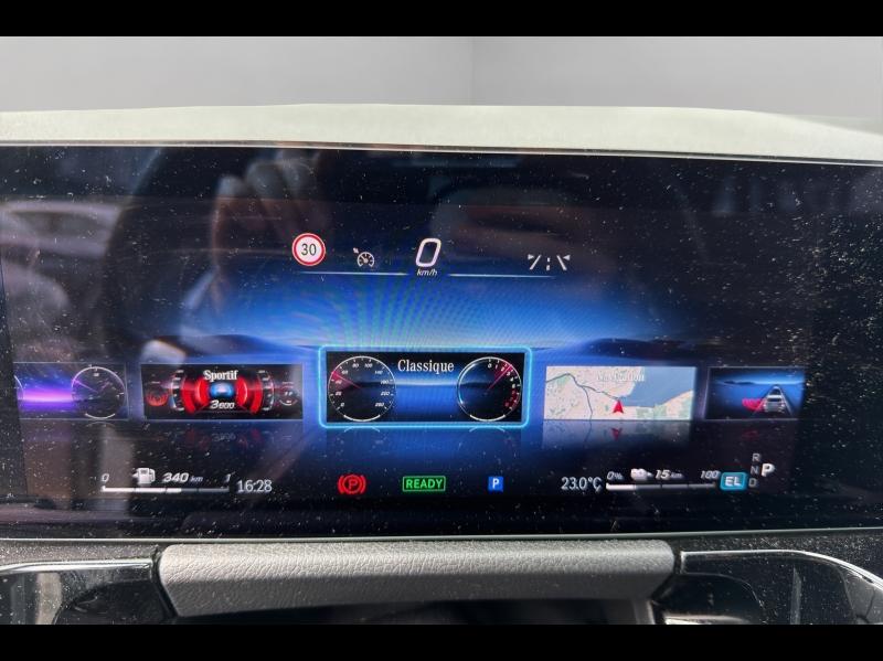 Image MERCEDES-BENZ GLA 250 e 218ch AMG Line 8G-DCT