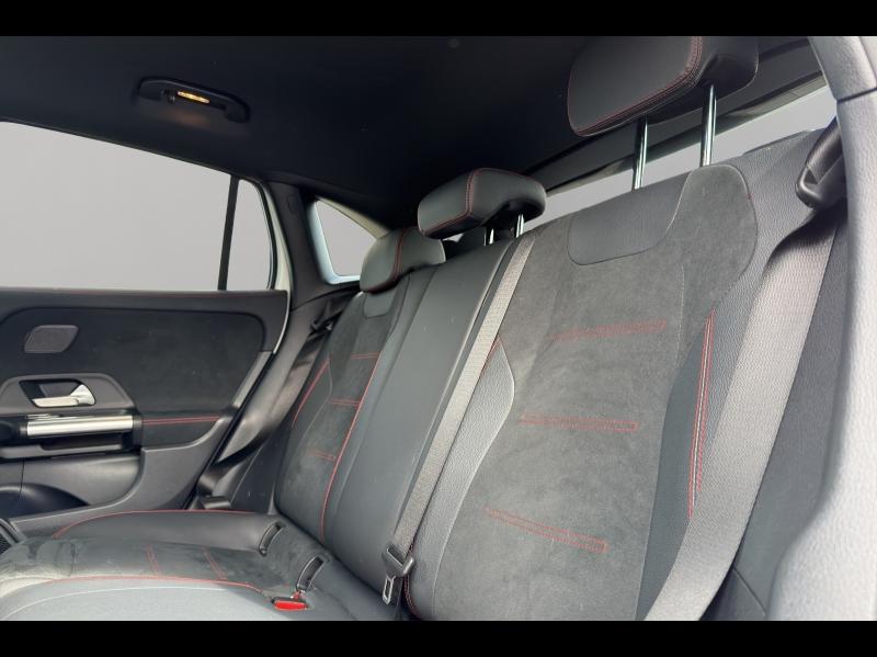 Image MERCEDES-BENZ GLA 250 e 218ch AMG Line 8G-DCT