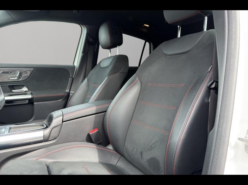 Image MERCEDES-BENZ GLA 250 e 218ch AMG Line 8G-DCT