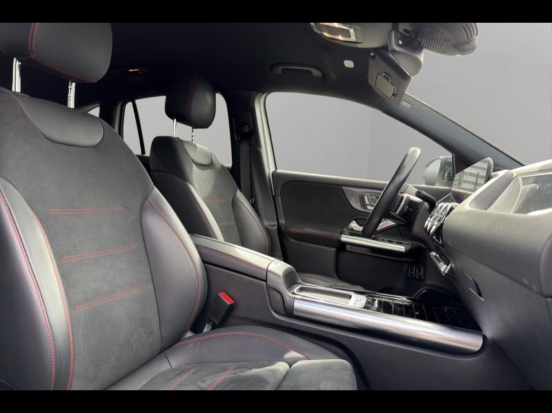 Image MERCEDES-BENZ GLA 250 e 218ch AMG Line 8G-DCT