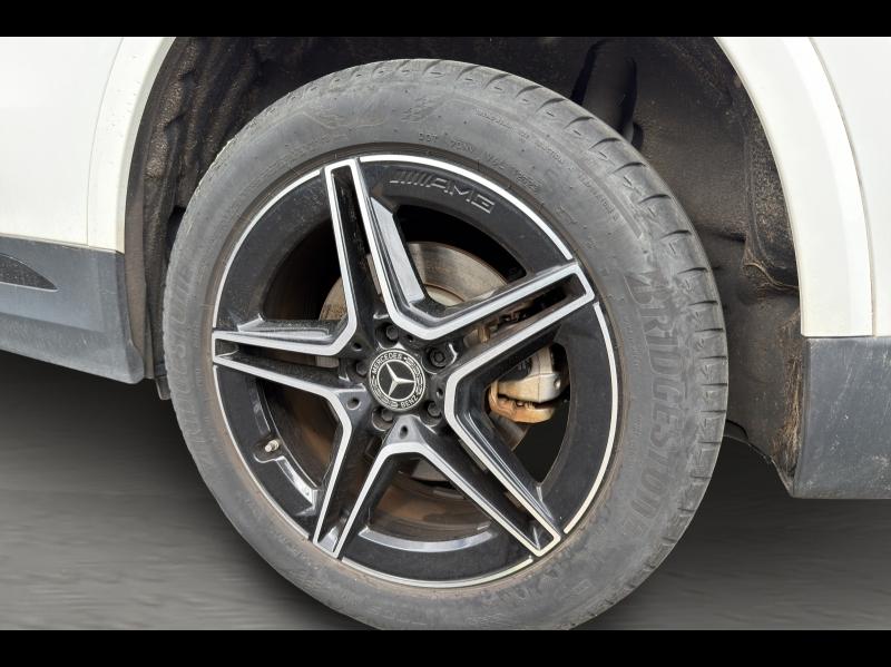 Image MERCEDES-BENZ GLA 250 e 218ch AMG Line 8G-DCT