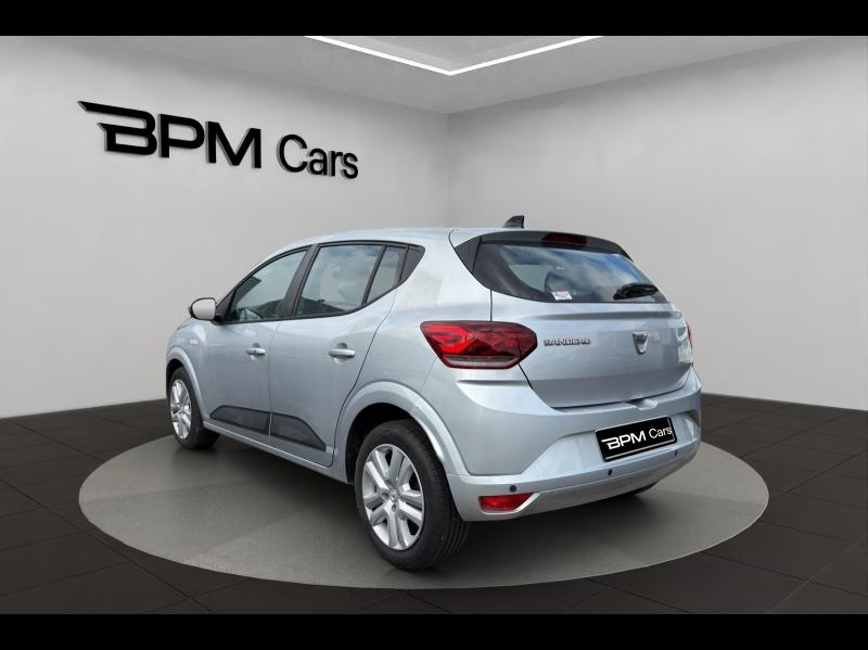 Image DACIA Sandero 1.0 TCe 90ch Confort CVT -22