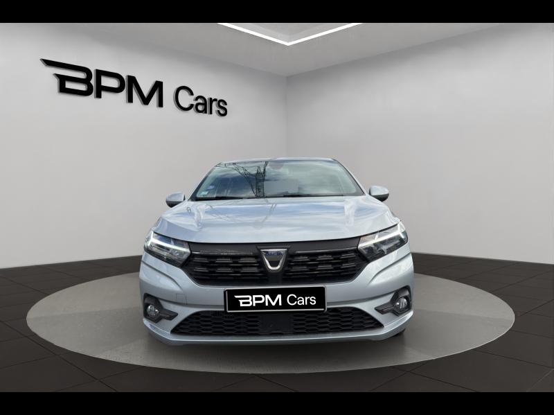 Image DACIA Sandero 1.0 TCe 90ch Confort CVT -22