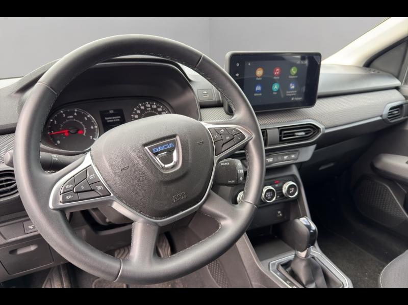 Image DACIA Sandero 1.0 TCe 90ch Confort CVT -22