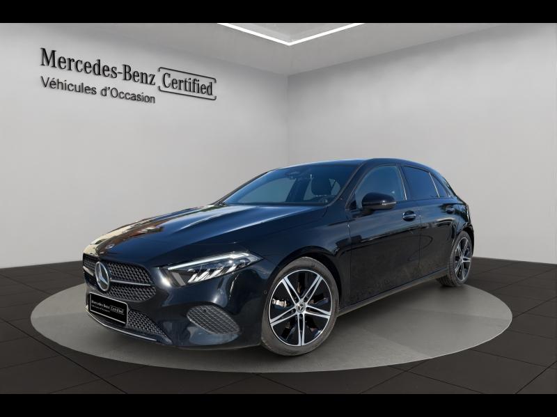 Photo MERCEDES-BENZ Classe A 180 d 116ch Progressive Line 8G-DCT