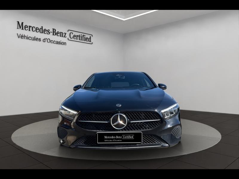 Image MERCEDES-BENZ Classe A 180 d 116ch Progressive Line 8G-DCT