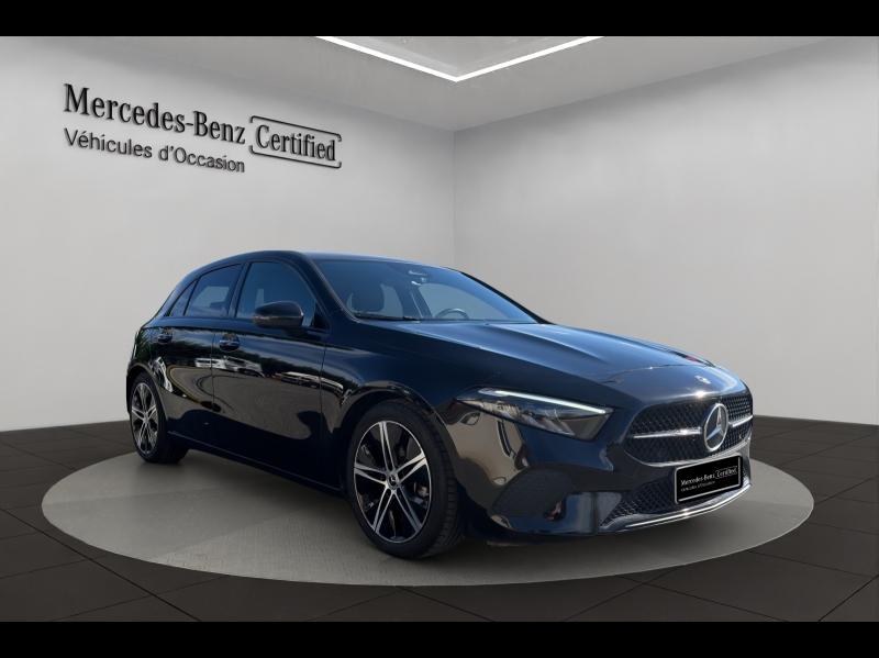 Image MERCEDES-BENZ Classe A 180 d 116ch Progressive Line 8G-DCT