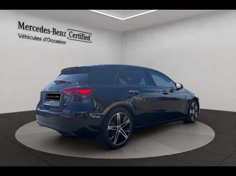 Image MERCEDES-BENZ Classe A 180 d 116ch Progressive Line 8G-DCT