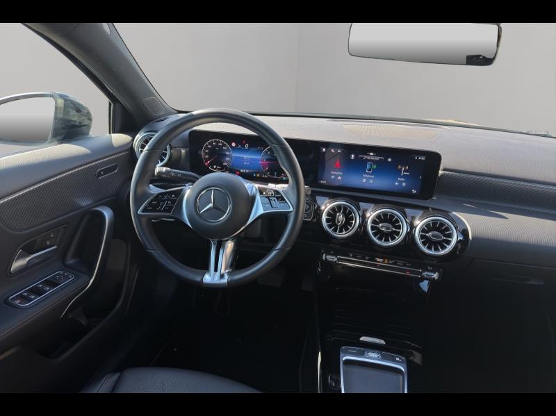 Image MERCEDES-BENZ Classe A 180 d 116ch Progressive Line 8G-DCT