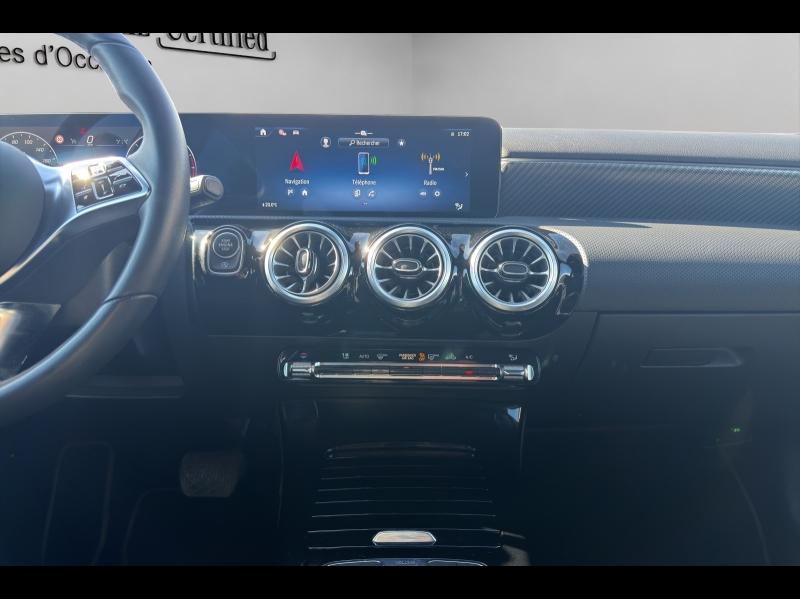 Image MERCEDES-BENZ Classe A 180 d 116ch Progressive Line 8G-DCT