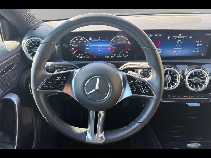 Image MERCEDES-BENZ Classe A 180 d 116ch Progressive Line 8G-DCT