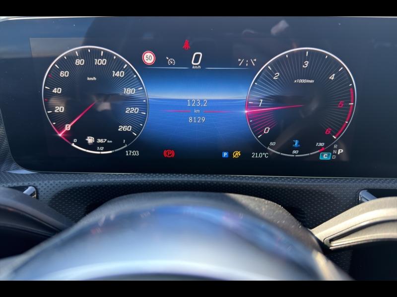 Image MERCEDES-BENZ Classe A 180 d 116ch Progressive Line 8G-DCT