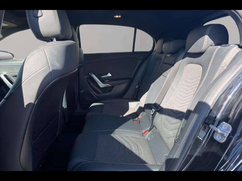 Image MERCEDES-BENZ Classe A 180 d 116ch Progressive Line 8G-DCT
