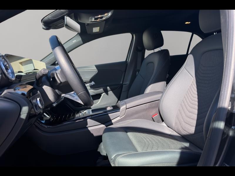 Image MERCEDES-BENZ Classe A 180 d 116ch Progressive Line 8G-DCT