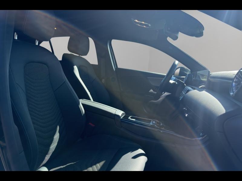 Image MERCEDES-BENZ Classe A 180 d 116ch Progressive Line 8G-DCT