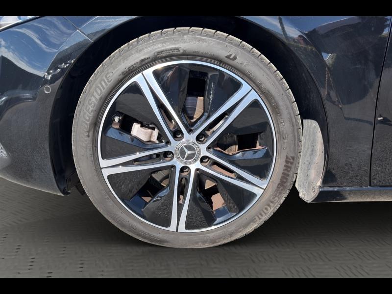 Image MERCEDES-BENZ Classe A 180 d 116ch Progressive Line 8G-DCT