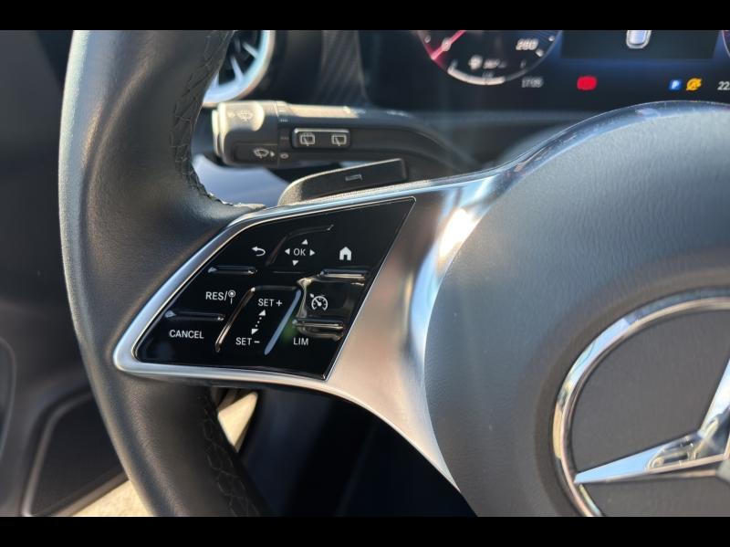 Image MERCEDES-BENZ Classe A 180 d 116ch Progressive Line 8G-DCT