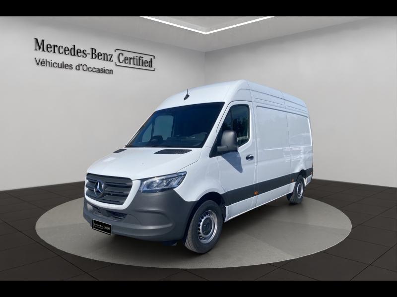 Photo MERCEDES-BENZ Sprinter Fg 315 CDI 37 3T5 Pro 9G-Tronic