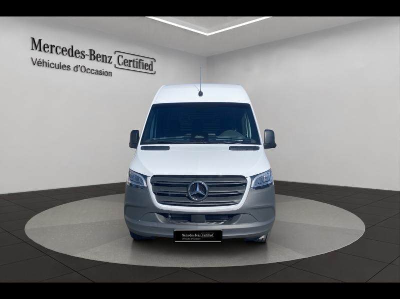 Image MERCEDES-BENZ Sprinter Fg 315 CDI 37 3T5 Pro 9G-Tronic