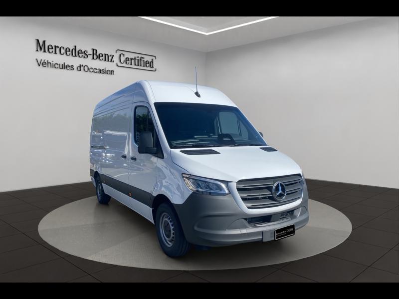 Image MERCEDES-BENZ Sprinter Fg 315 CDI 37 3T5 Pro 9G-Tronic