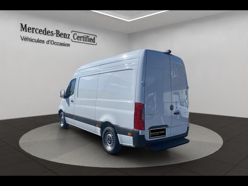 Image MERCEDES-BENZ Sprinter Fg 315 CDI 37 3T5 Pro 9G-Tronic