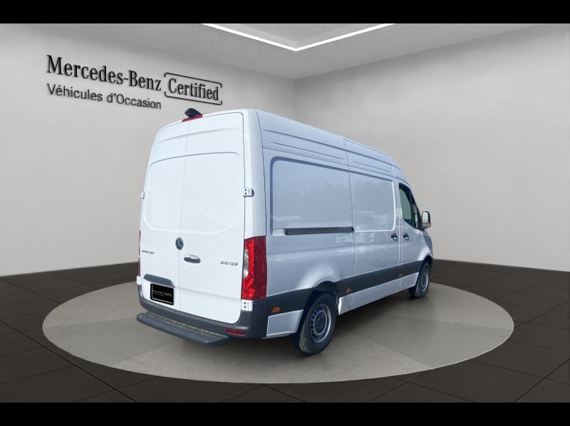 Image MERCEDES-BENZ Sprinter Fg 315 CDI 37 3T5 Pro 9G-Tronic
