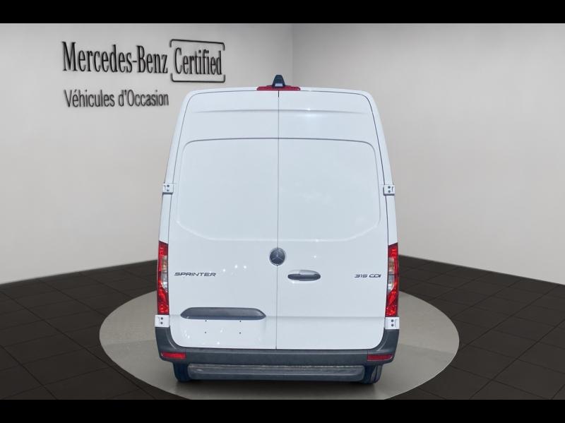 Image MERCEDES-BENZ Sprinter Fg 315 CDI 37 3T5 Pro 9G-Tronic