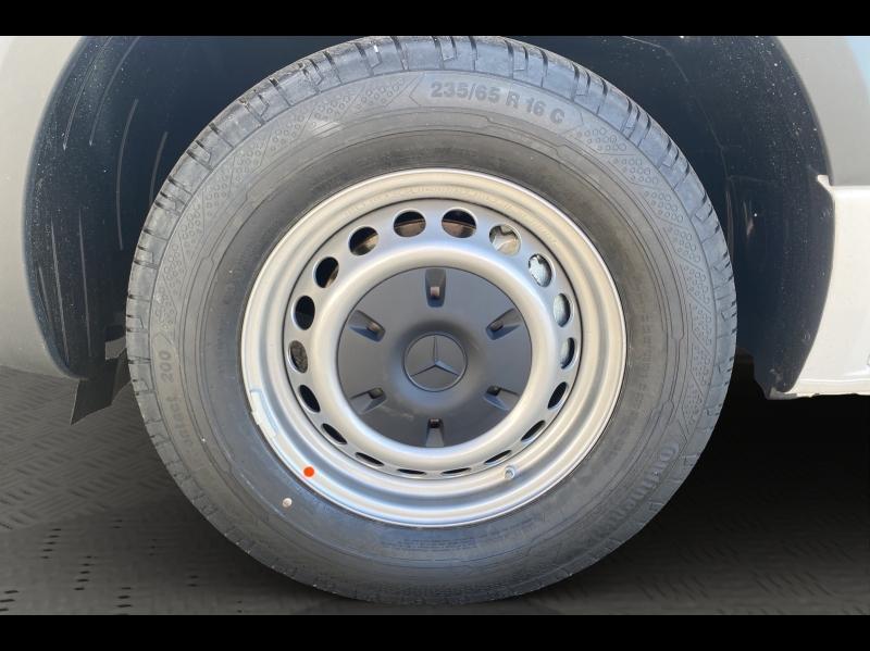 Image MERCEDES-BENZ Sprinter Fg 315 CDI 37 3T5 Pro 9G-Tronic