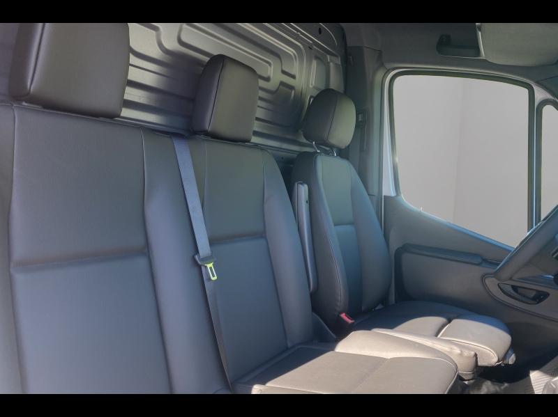 Image MERCEDES-BENZ Sprinter Fg 315 CDI 37 3T5 Pro 9G-Tronic