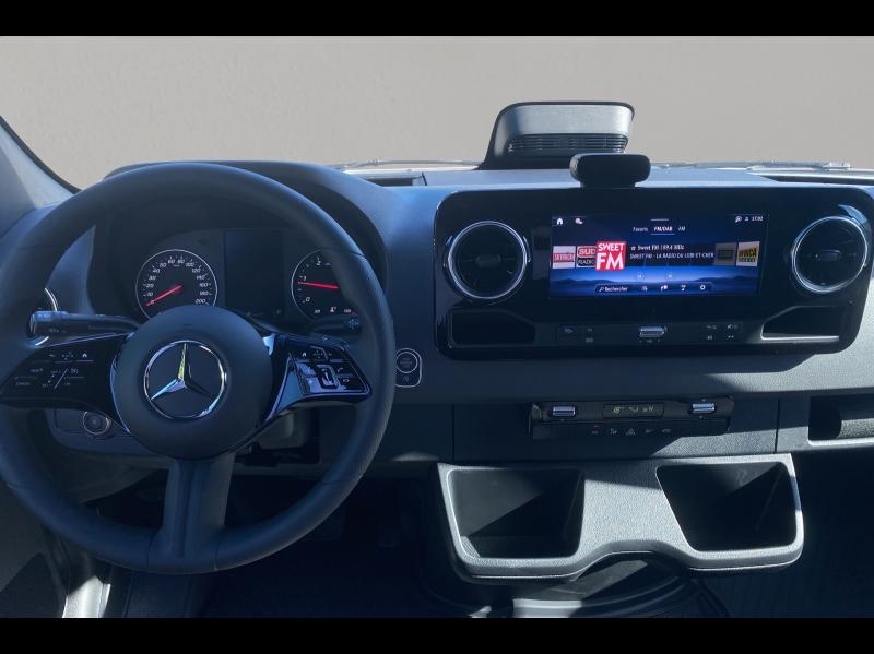 Image MERCEDES-BENZ Sprinter Fg 315 CDI 37 3T5 Pro 9G-Tronic