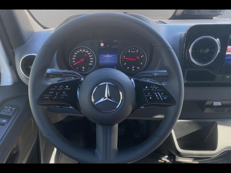 Image MERCEDES-BENZ Sprinter Fg 315 CDI 37 3T5 Pro 9G-Tronic