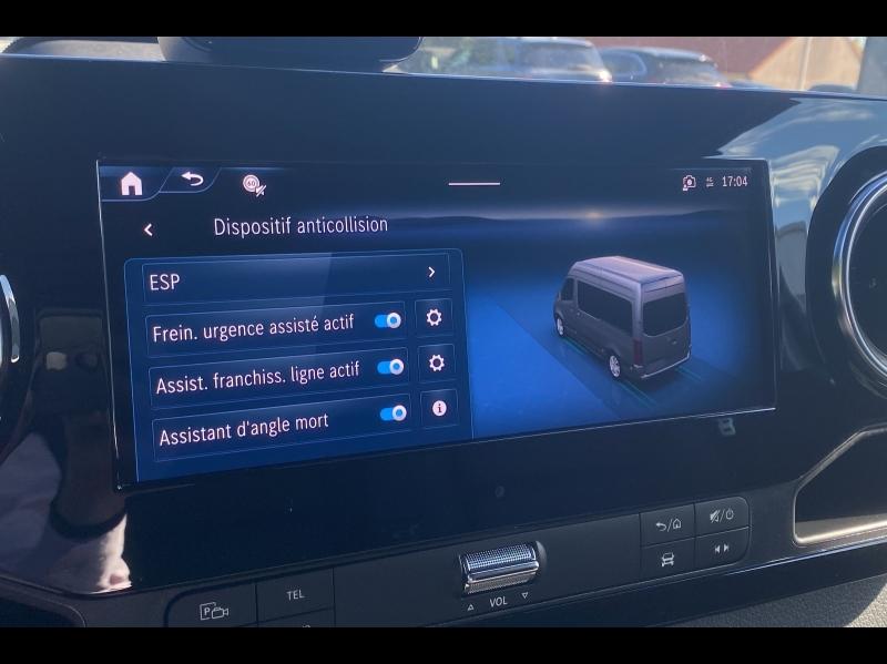 Image MERCEDES-BENZ Sprinter Fg 315 CDI 37 3T5 Pro 9G-Tronic