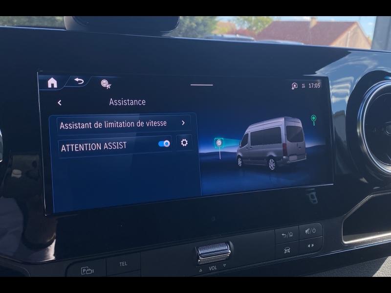 Image MERCEDES-BENZ Sprinter Fg 315 CDI 37 3T5 Pro 9G-Tronic