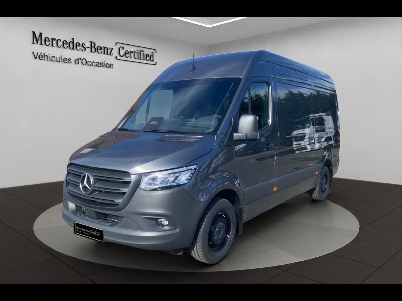 Photo MERCEDES-BENZ Sprinter Fg 315 CDI 37 3T5 Select 9G-Tronic