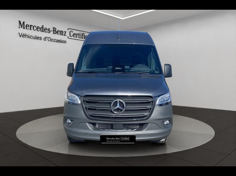 Image MERCEDES-BENZ Sprinter Fg 315 CDI 37 3T5 Select 9G-Tronic