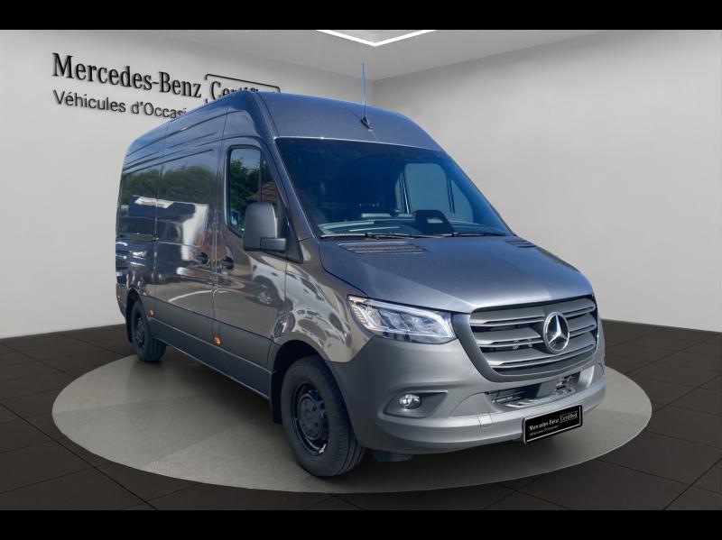 Image MERCEDES-BENZ Sprinter Fg 315 CDI 37 3T5 Select 9G-Tronic