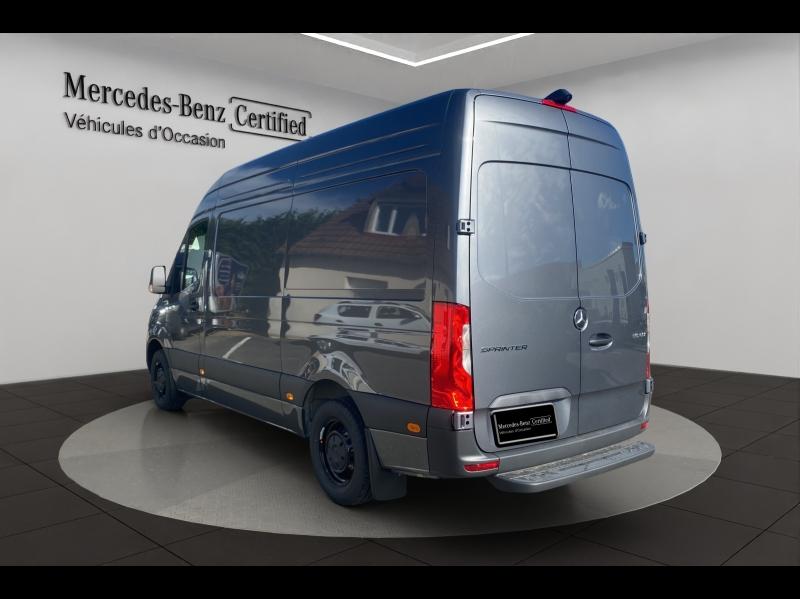 Image MERCEDES-BENZ Sprinter Fg 315 CDI 37 3T5 Select 9G-Tronic