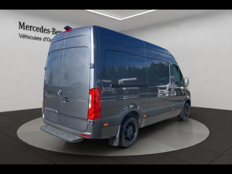 Image MERCEDES-BENZ Sprinter Fg 315 CDI 37 3T5 Select 9G-Tronic