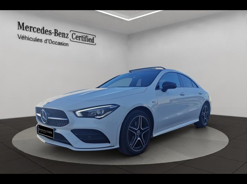 Photo MERCEDES-BENZ CLA 250 e 160+102ch AMG Line 8G-DCT