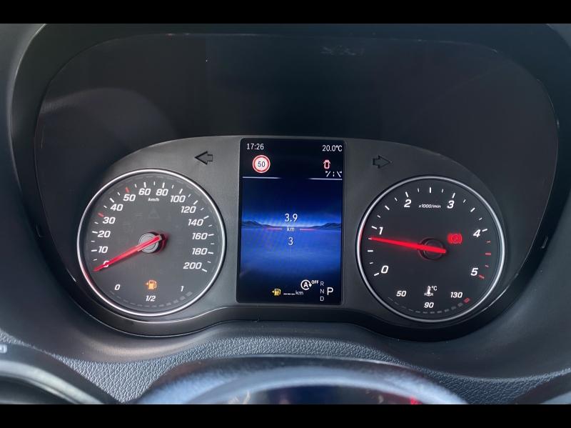 Image MERCEDES-BENZ Sprinter Fg 315 CDI 37 3T5 Select 9G-Tronic