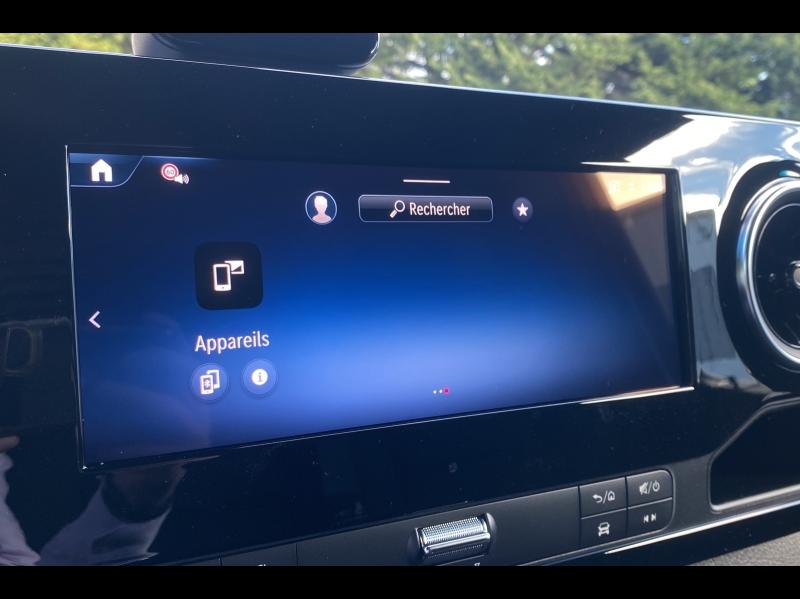 Image MERCEDES-BENZ Sprinter Fg 315 CDI 37 3T5 Select 9G-Tronic