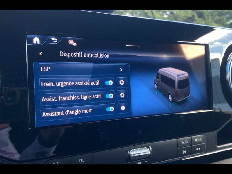 Image MERCEDES-BENZ Sprinter Fg 315 CDI 37 3T5 Select 9G-Tronic