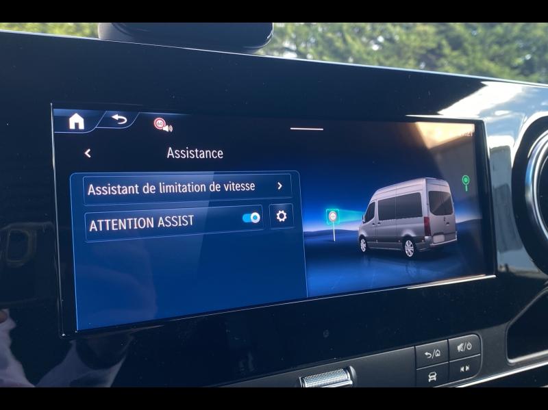 Image MERCEDES-BENZ Sprinter Fg 315 CDI 37 3T5 Select 9G-Tronic