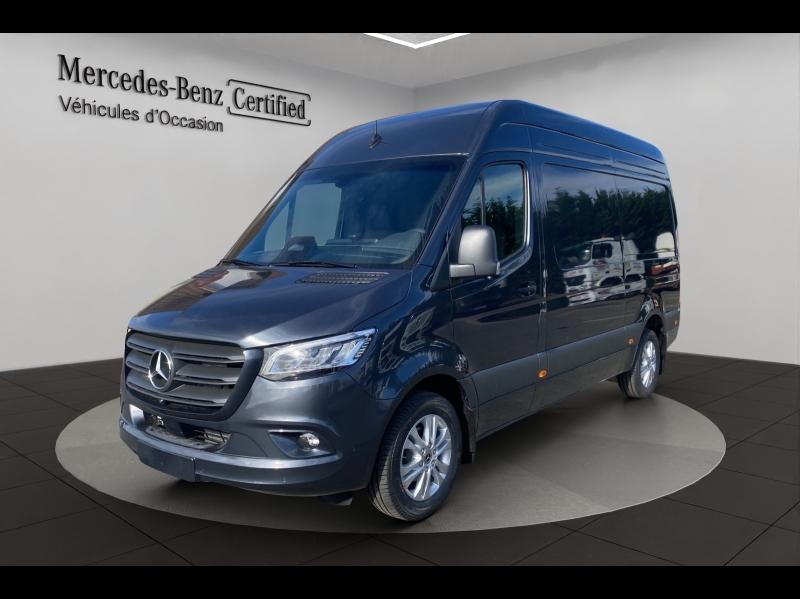 Photo MERCEDES-BENZ Sprinter Fg 319 CDI 37 3T5 Select 9G-Tronic