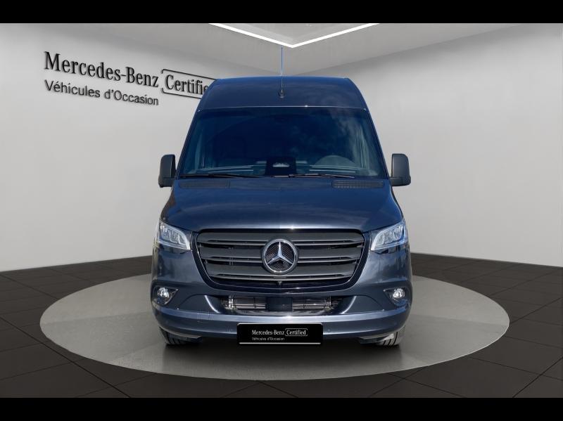Image MERCEDES-BENZ Sprinter Fg 319 CDI 37 3T5 Select 9G-Tronic