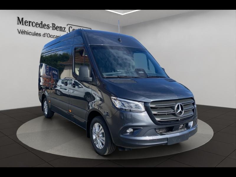 Image MERCEDES-BENZ Sprinter Fg 319 CDI 37 3T5 Select 9G-Tronic