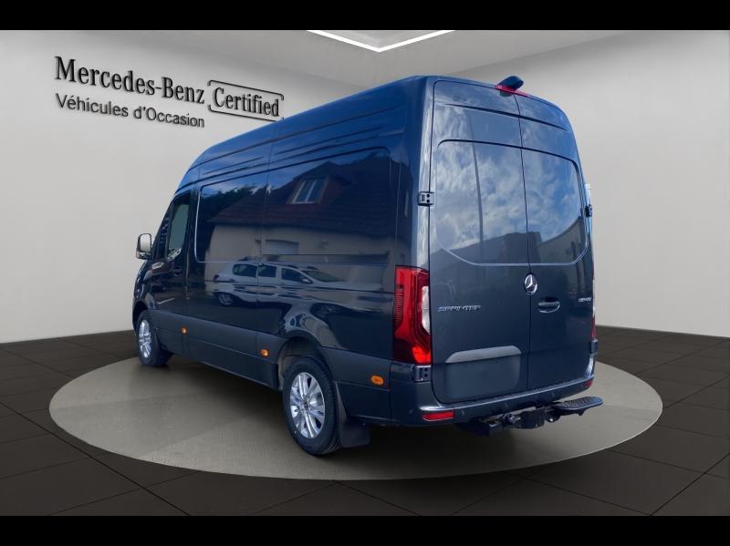 Image MERCEDES-BENZ Sprinter Fg 319 CDI 37 3T5 Select 9G-Tronic