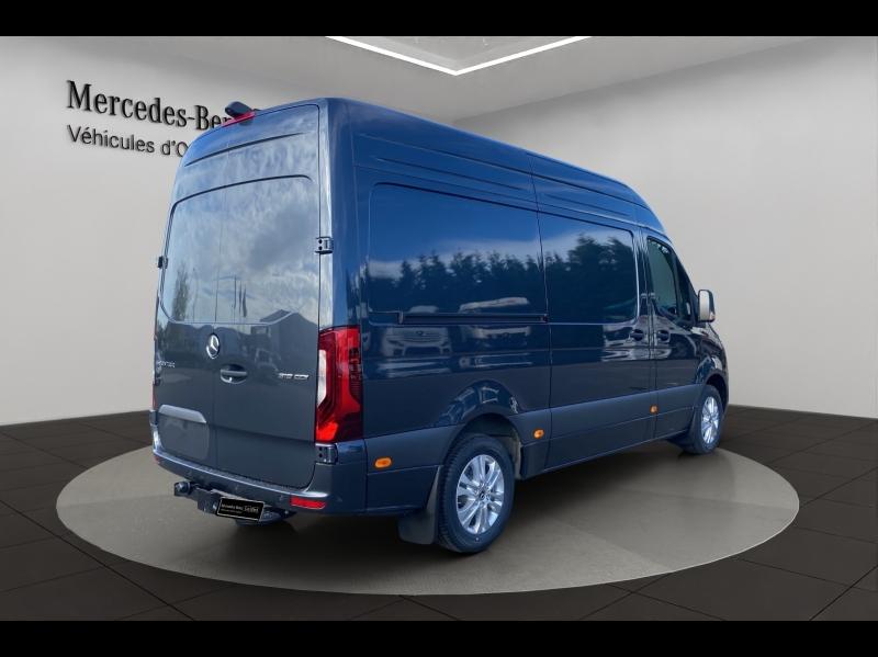 Image MERCEDES-BENZ Sprinter Fg 319 CDI 37 3T5 Select 9G-Tronic